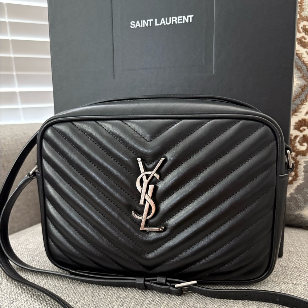 Yves saint laurent YSL Lou camera bag